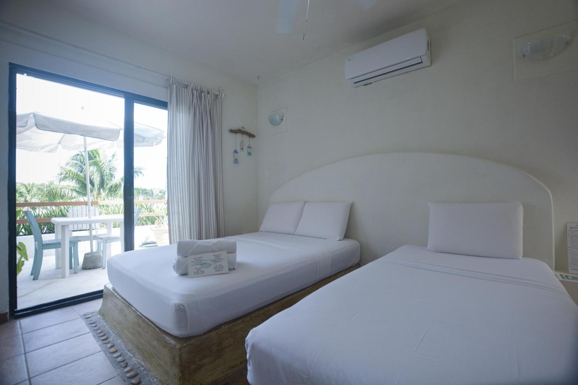 מאהאהואל Hotel Boutique Pachamama (Adults Only) מראה חיצוני תמונה