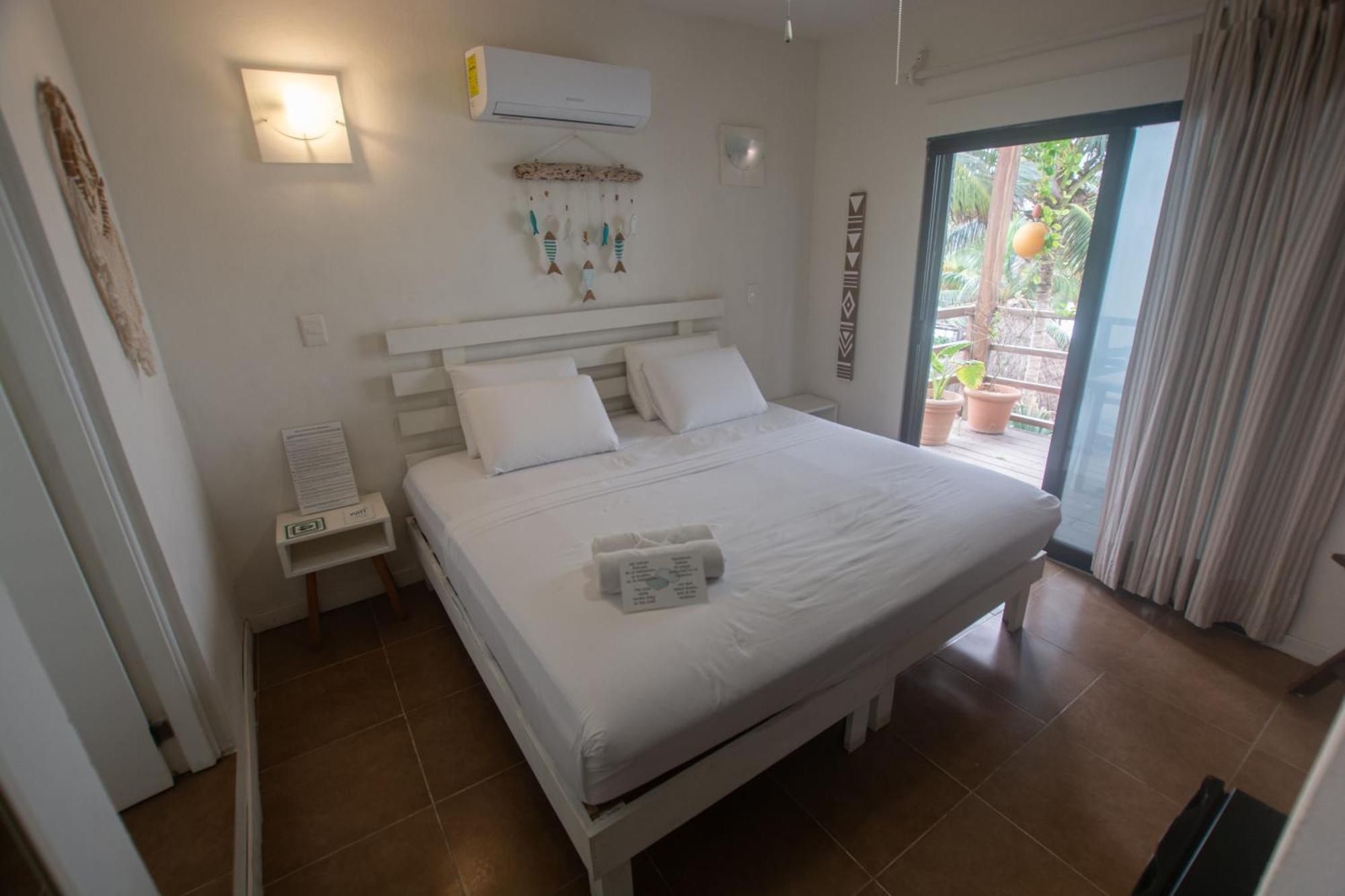 מאהאהואל Hotel Boutique Pachamama (Adults Only) מראה חיצוני תמונה
