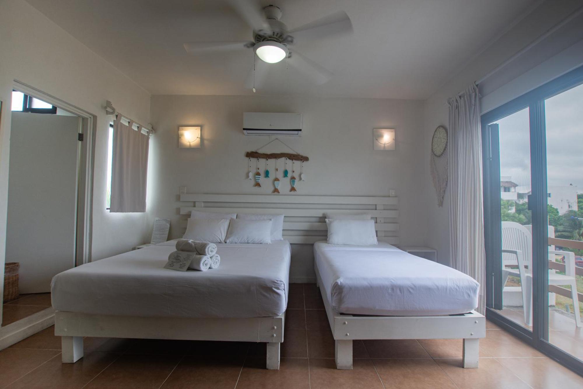 מאהאהואל Hotel Boutique Pachamama (Adults Only) מראה חיצוני תמונה