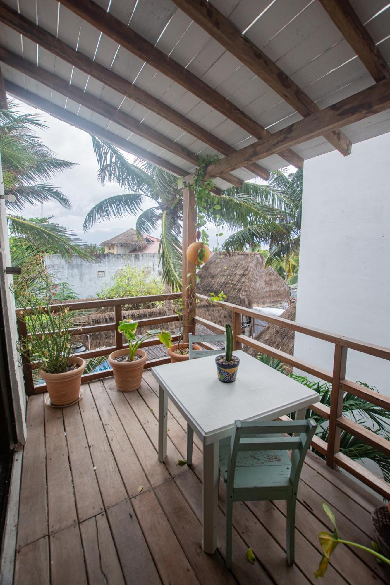 מאהאהואל Hotel Boutique Pachamama (Adults Only) מראה חיצוני תמונה
