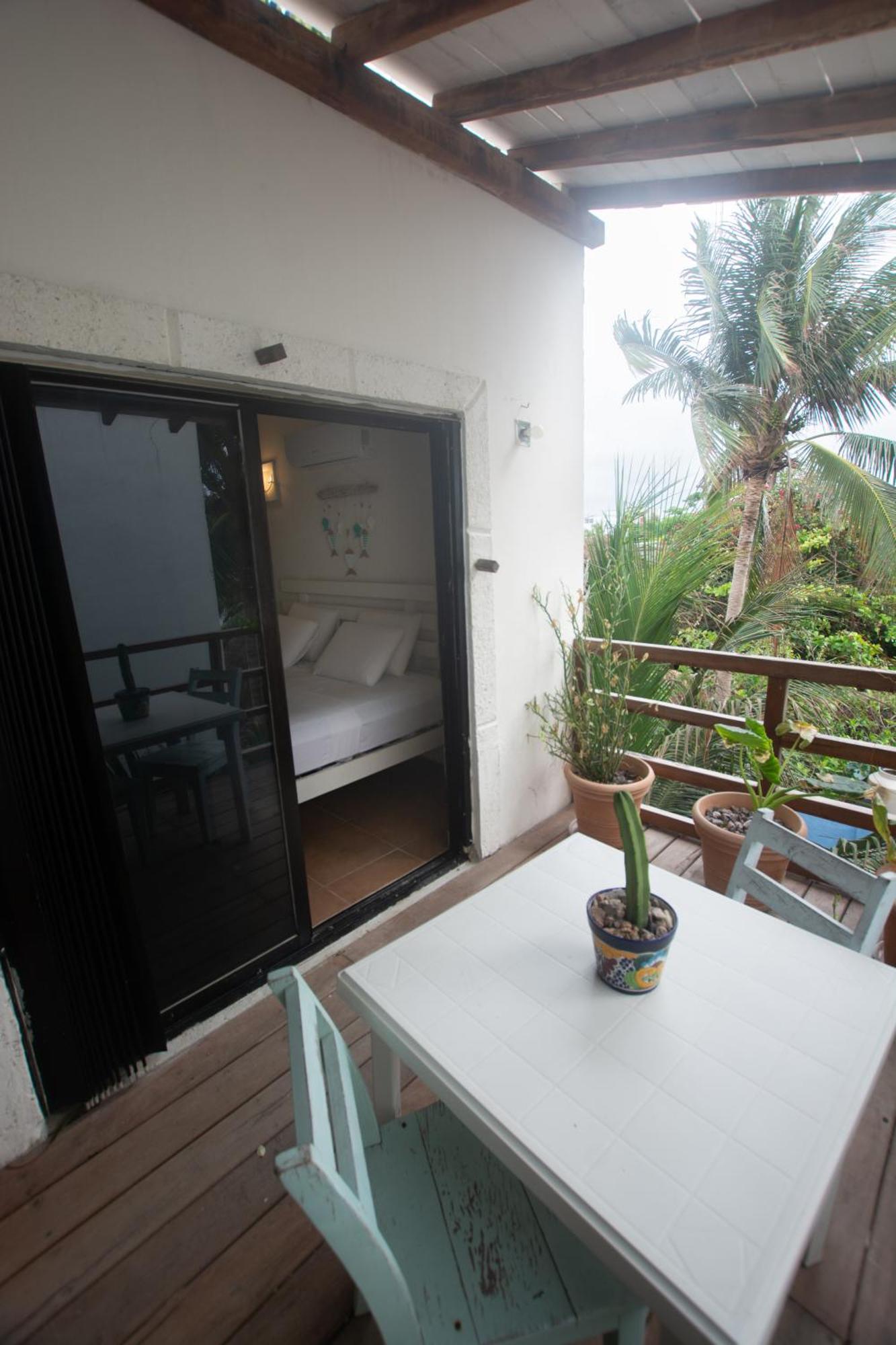 מאהאהואל Hotel Boutique Pachamama (Adults Only) מראה חיצוני תמונה
