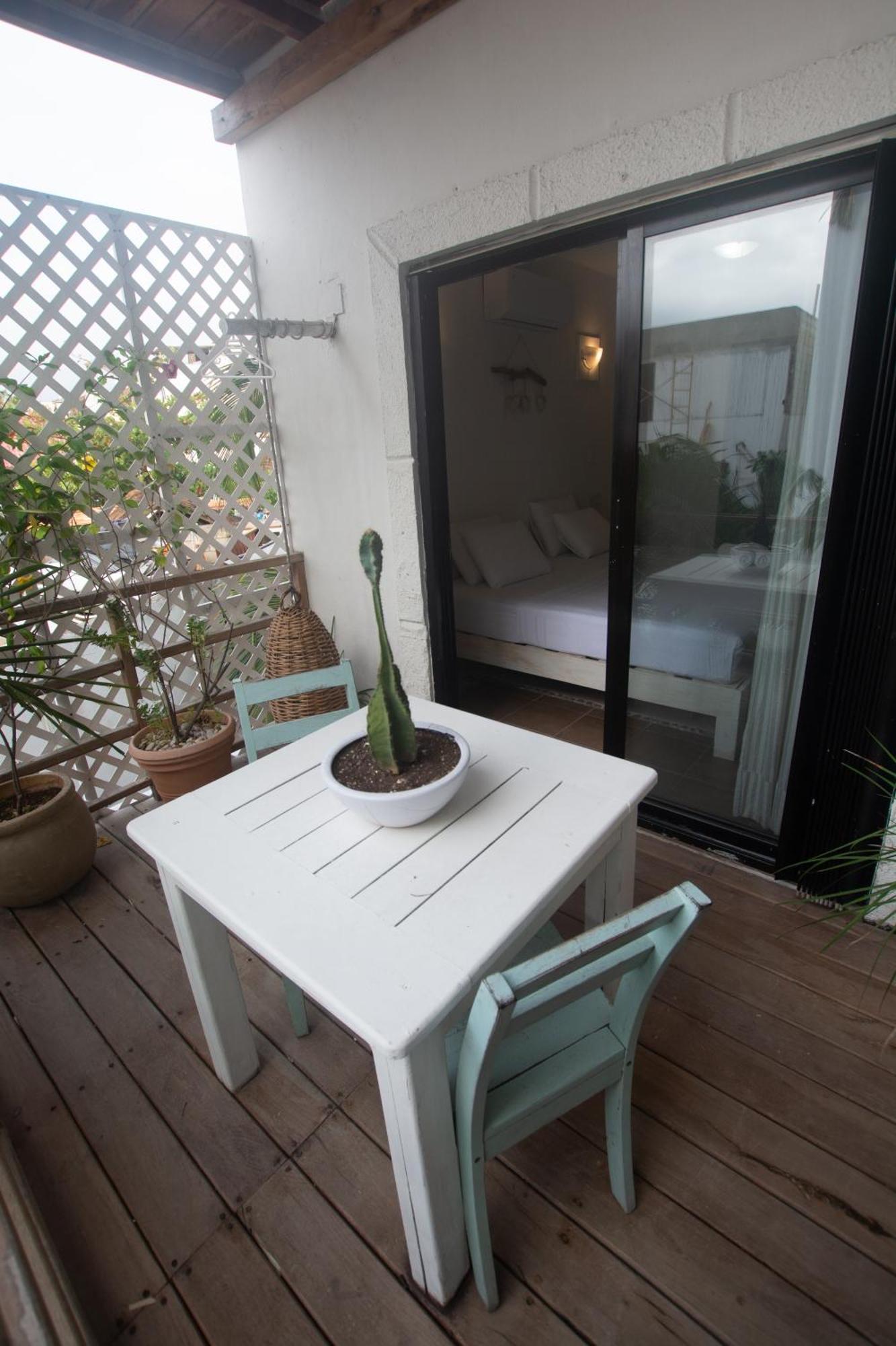 מאהאהואל Hotel Boutique Pachamama (Adults Only) מראה חיצוני תמונה
